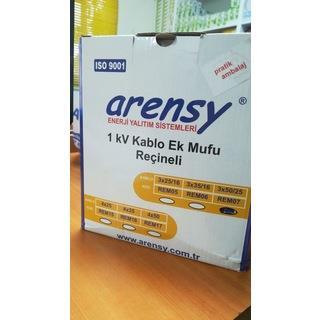 ARENSY 3X70+35 REÇİNELİ EK MUF