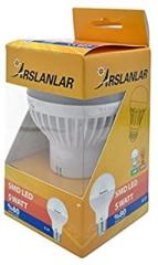 ARSLANLAR 5W LED AMPUL BEYAZ