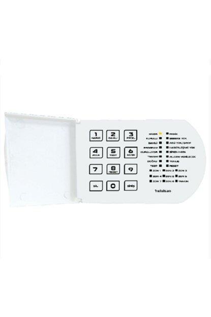NETELSAN M.U.HAS.00003 HIRSIZ ALARM KEYPAD
