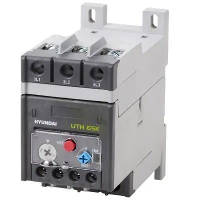 HYUNDAI UTH65K-50-S 34-50A UMC40-65 KASASI İÇİN TERMİK RÖLE - HGT65K-50S