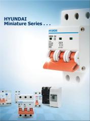 HYUNDAI HIBD63 1P 20A 3KA C TİPİ SİGORTA