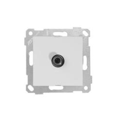MAKEL KAREA KREM F KONNEKTÖRLÜ UYDU PRİZİ 57010134