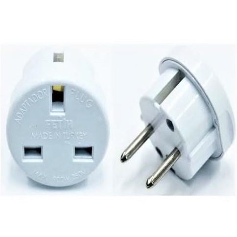 FETİH F-09 AVRUPA FİŞ DÖNÜŞTÜRÜCÜ
