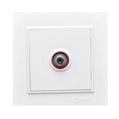 MAKEL KAREA BEYAZ UYDU PRİZ 57001134