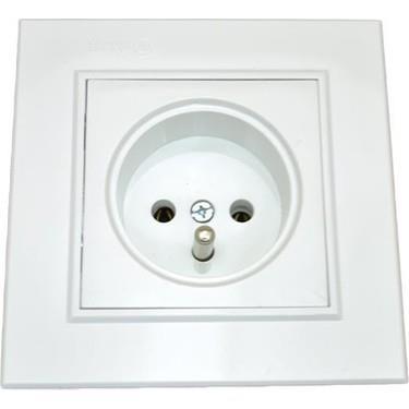 MAKEL KAREA BEYAZ UPS PRİZ 57001019