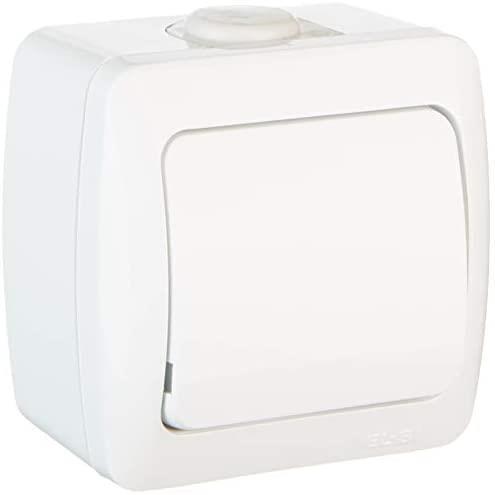 EL-Bİ ALSU 07 SIVA ÜSTÜ BEYAZ ANAHTAR 504-010200-200