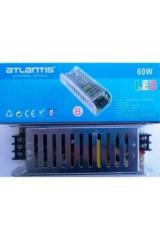 ATLANTİS 12V 5A 60W LED TRAFO AK-L4625