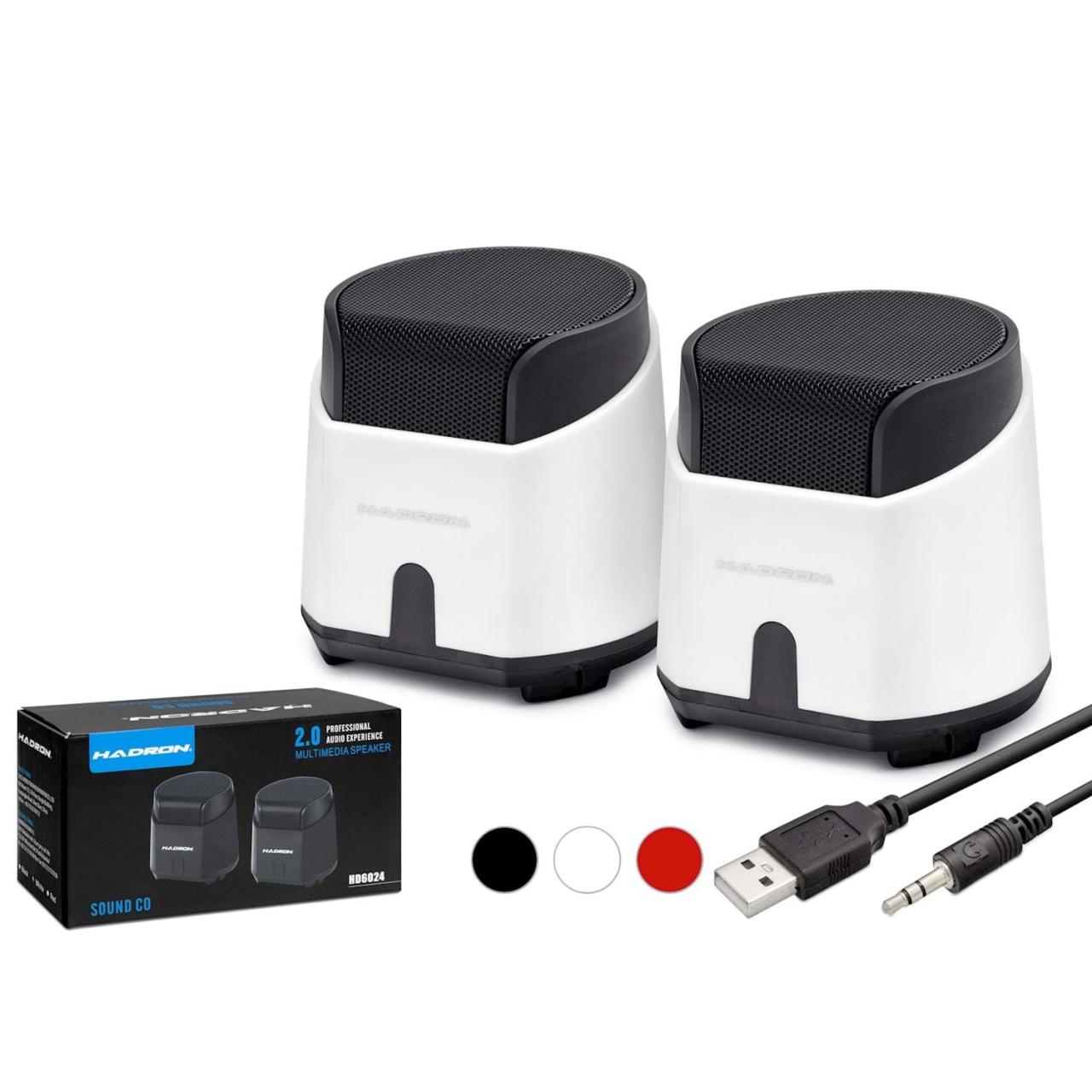 HADRON EVO 688 SPEAKER BİLGİSAYAR HOPARLÖRÜ H6024
