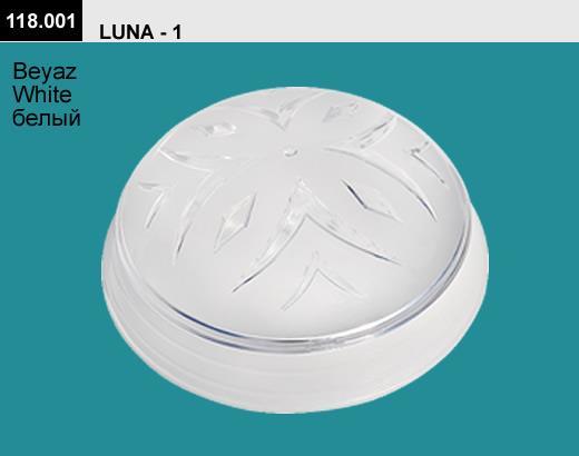MİRSA BEYAZ LUNA TAVAN GLOP 118051