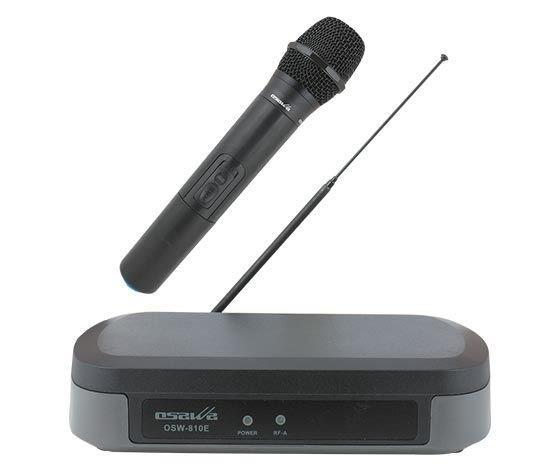 OSAWA OSW-810E TELSİZ MİKROFON