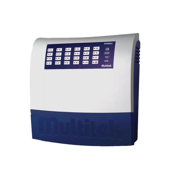 MULTITEK STAR2 4-8 SANTRAL 6F01020001