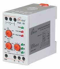 FORTES FGK-03 AŞIRI DÜŞÜK & YÜKSEK GERİLİM KONTROL RÖLESİ