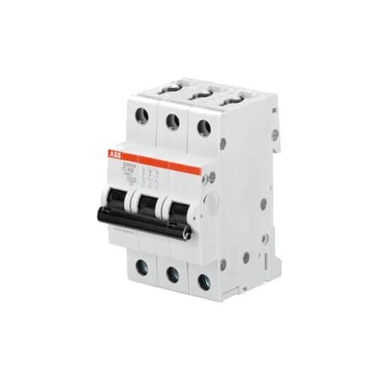 ABB 3P 40A 3KA B TİPİ OTOMATİK SİGORTA BMS313B40